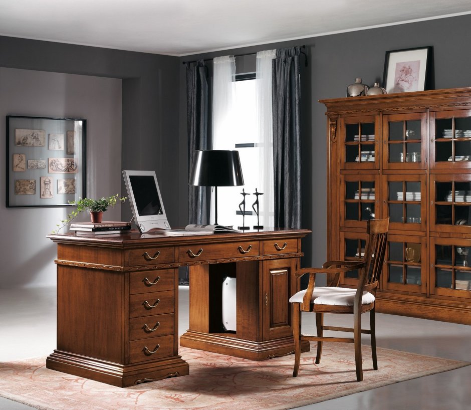 Imperial Bamax Scrivania