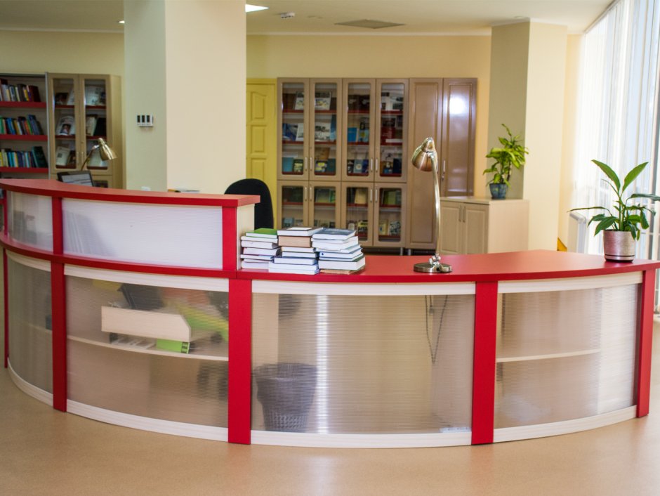 Библиотека тольяттинского государственного университета