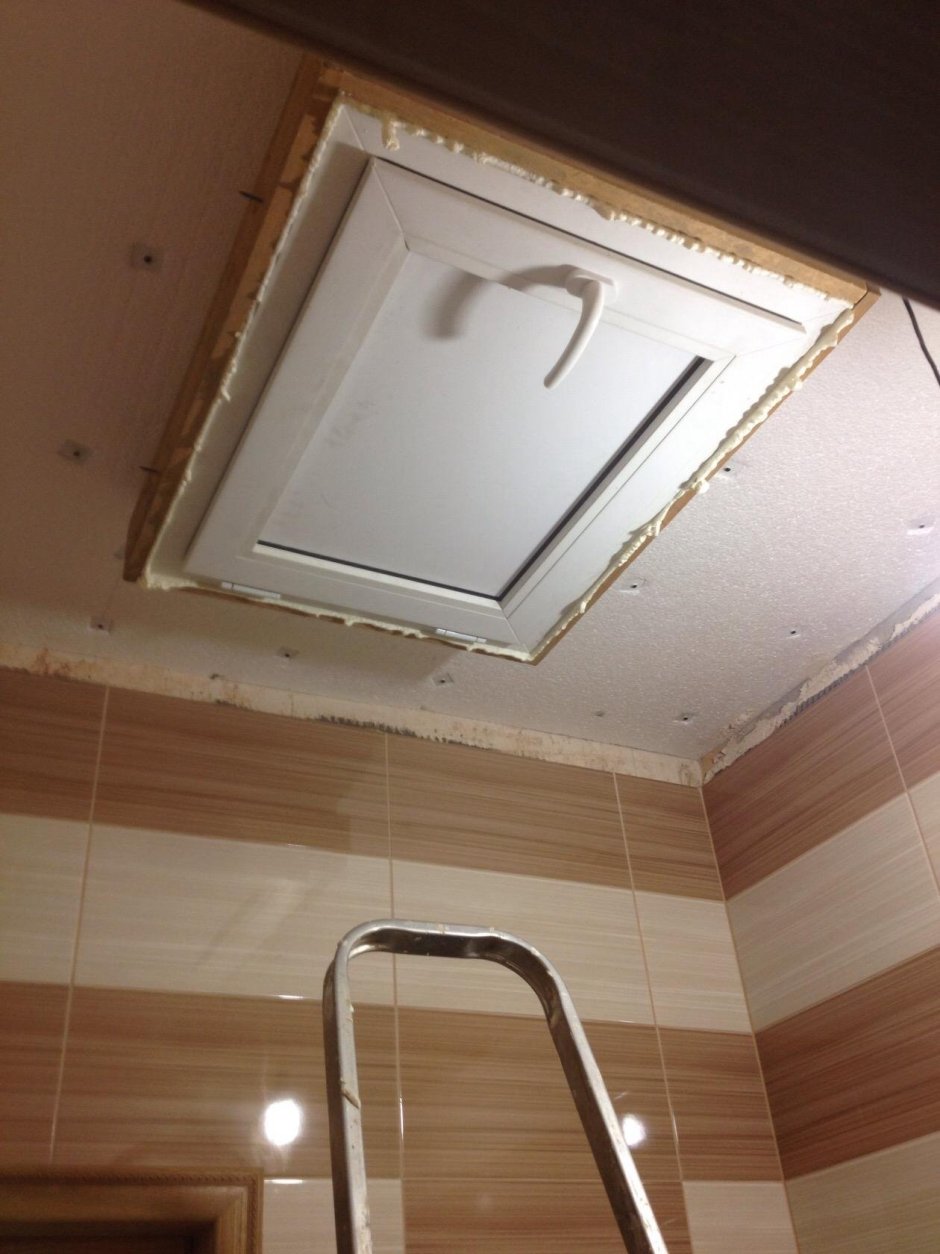 Двухуровневый потолок слот 80 с подсветкой