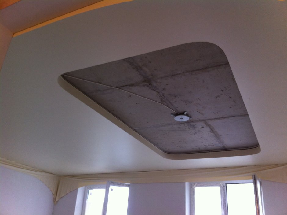 Потолки креатив