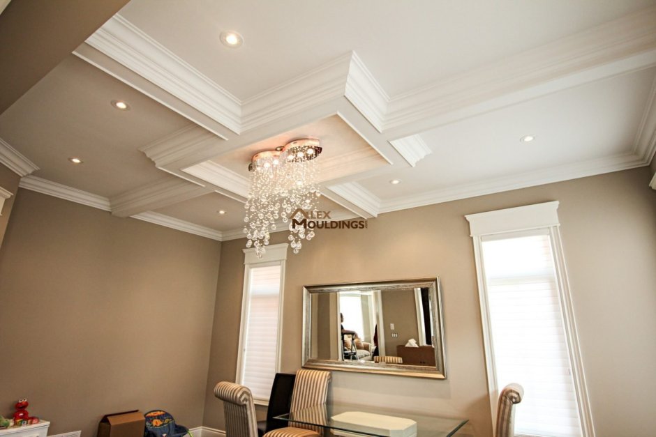 Slott 80 профиль для натяжных потолков