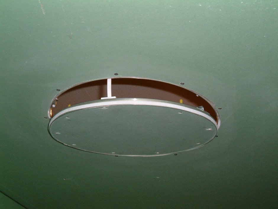 2х уровневый натяжной потолок