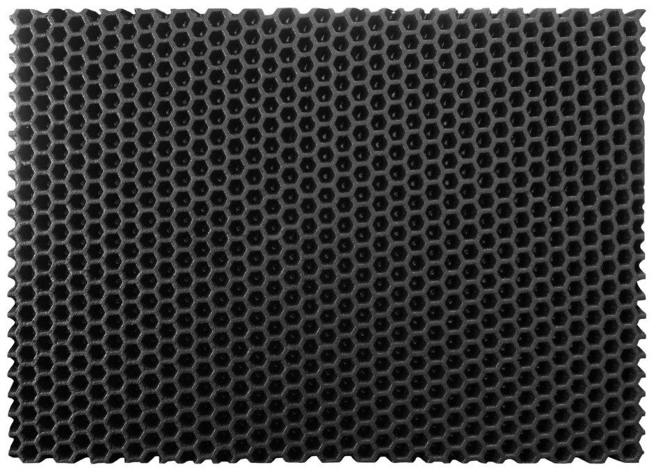 Коврик соты придверный Еva