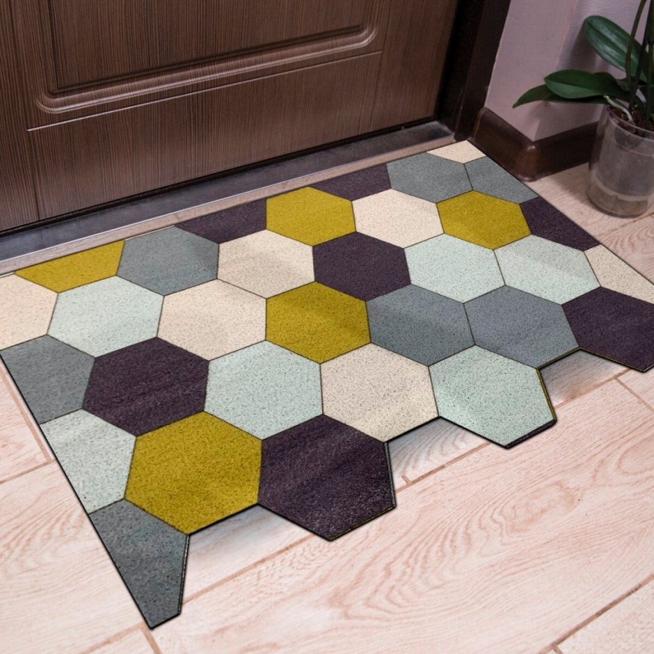 Коврик придверный ЭВА