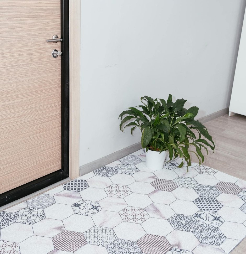 Леруа ЭВА коврик 75х105