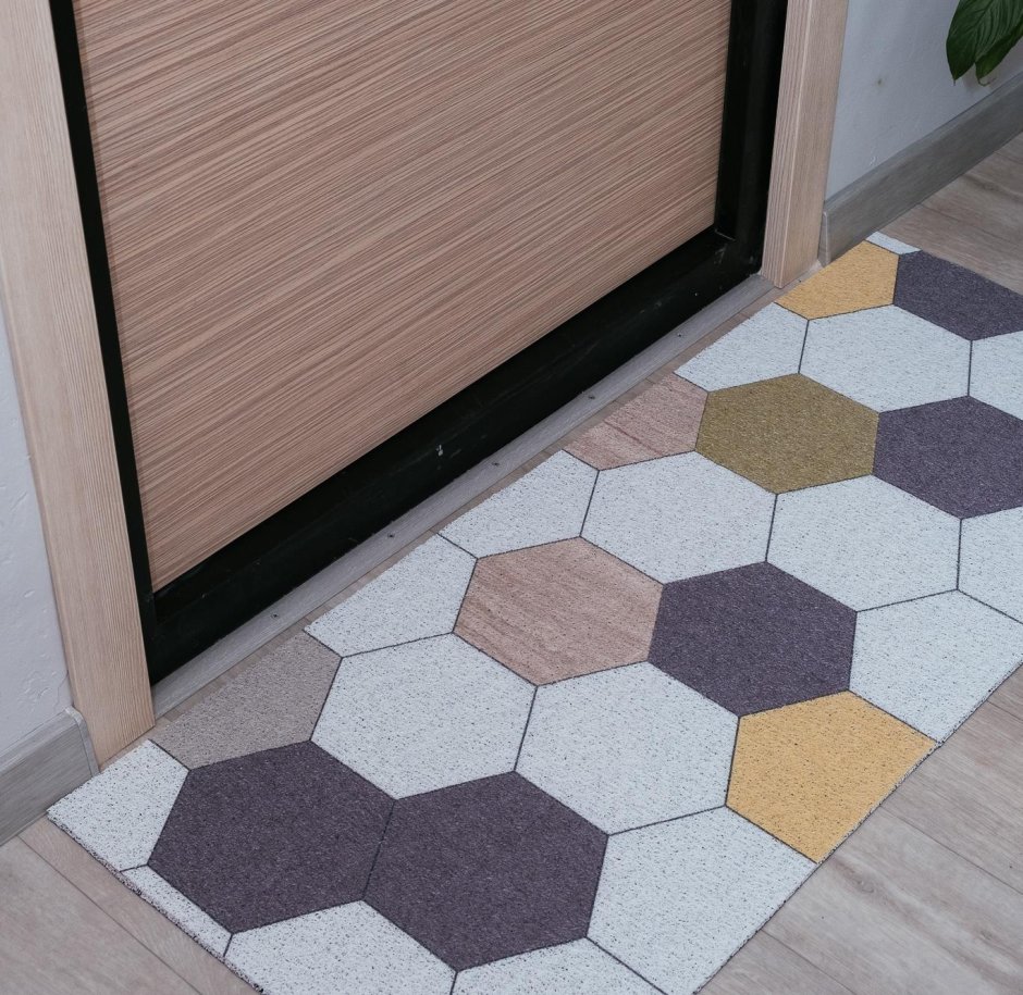 Придверный коврик ева