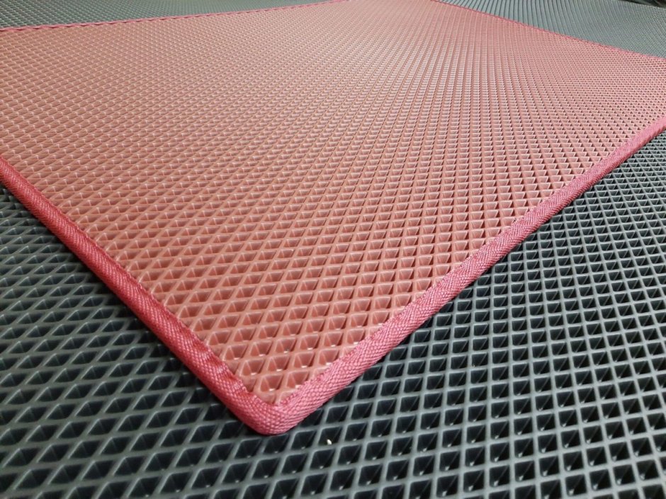 Коврик придверный отрезной