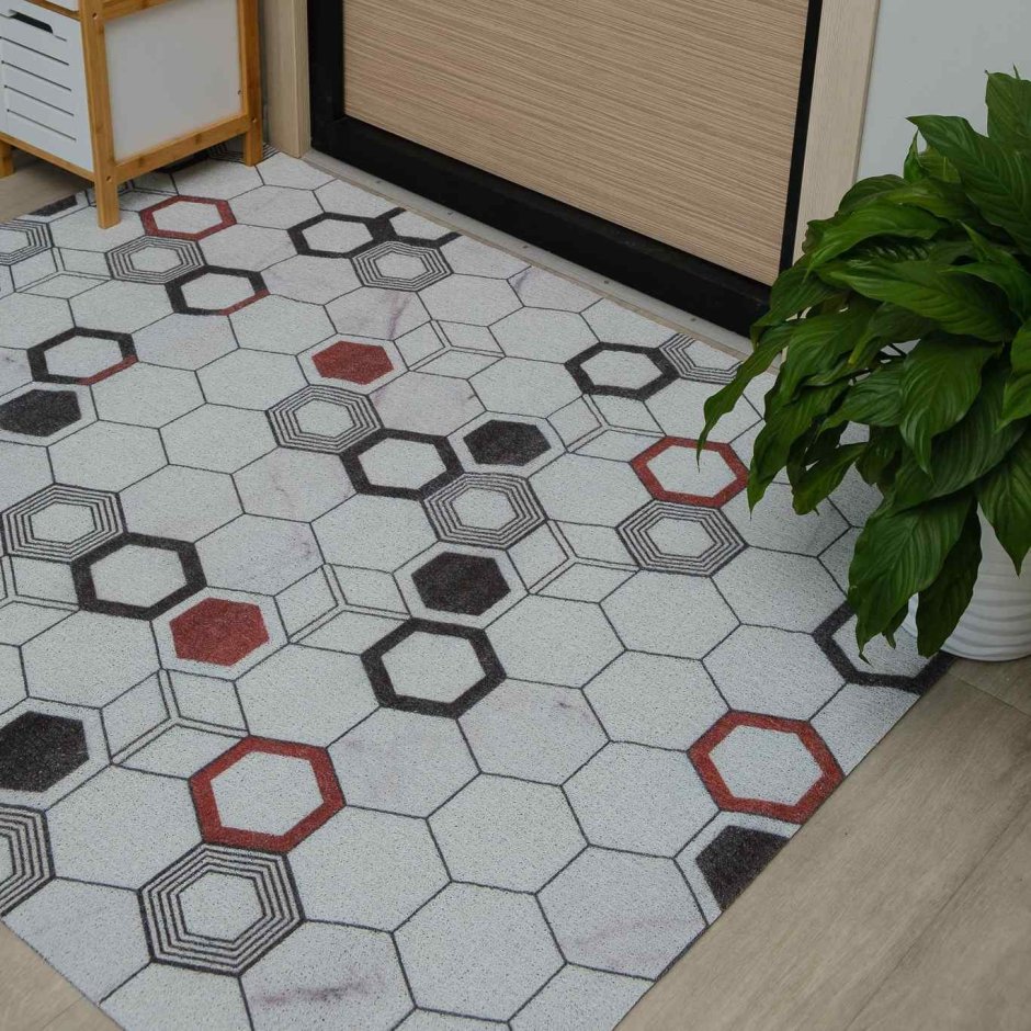 Коврик резиновый 80*120см Ринго-мат