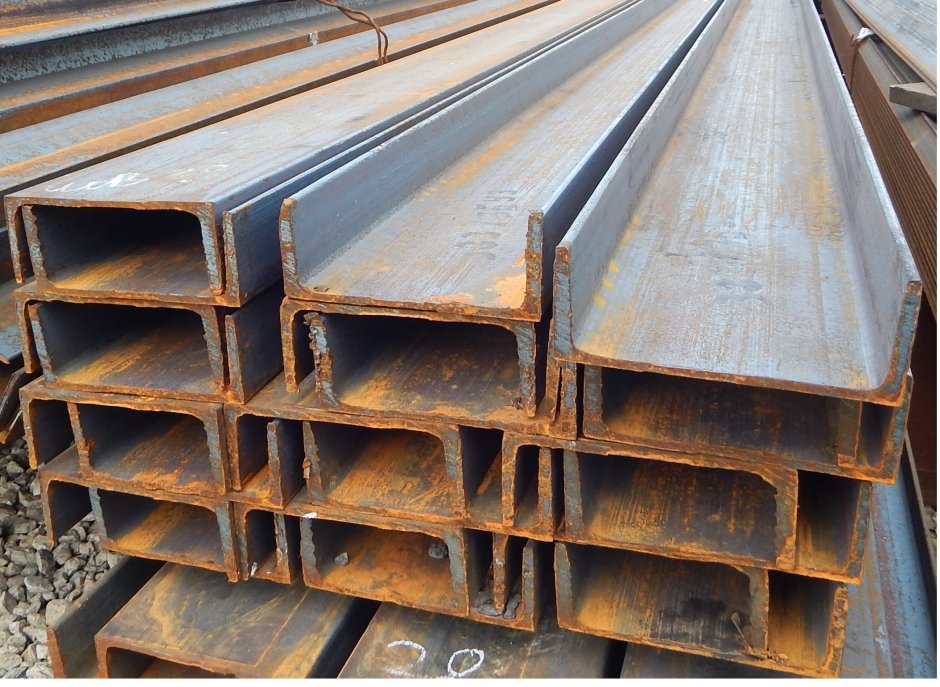 Швеллер 24ш1