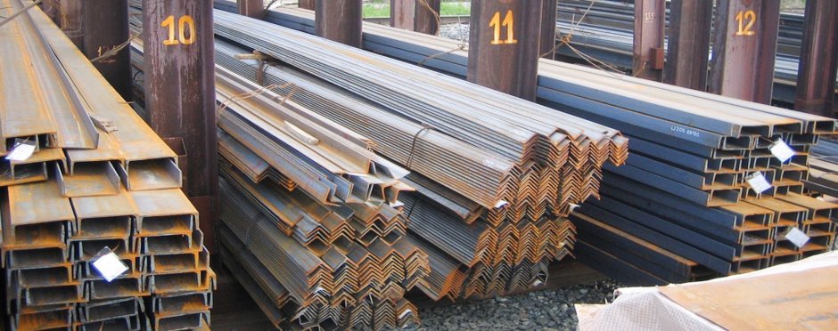 Уголок балка швеллер двутавр