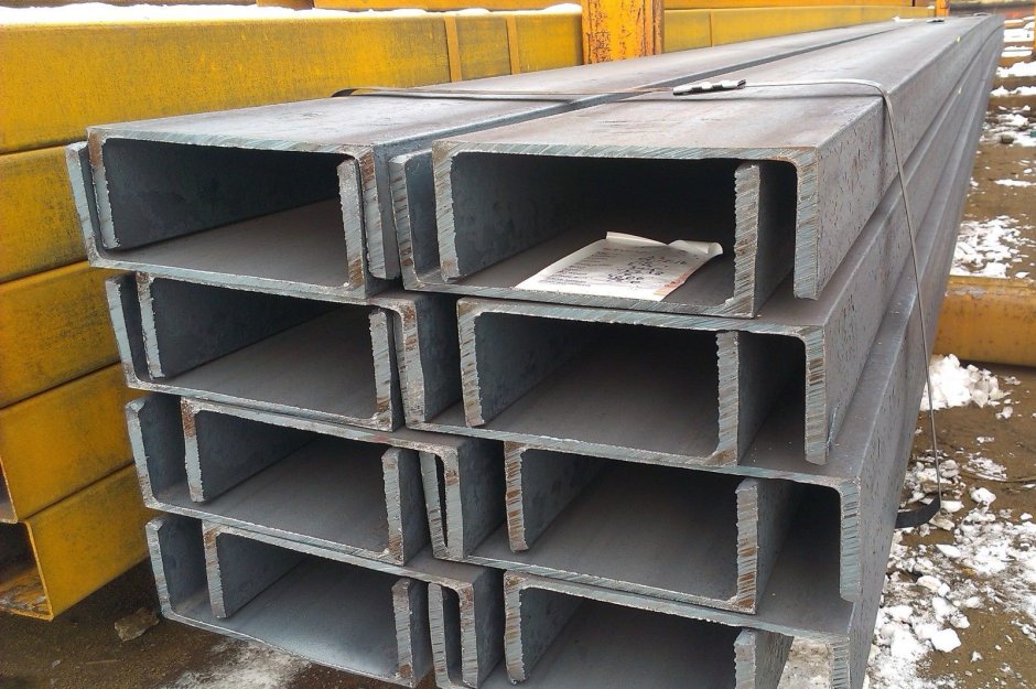 Швеллер 30 п