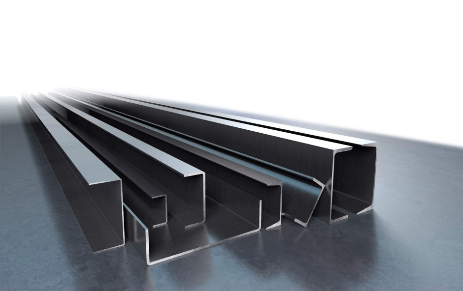 Швеллер 12п ст3сп5