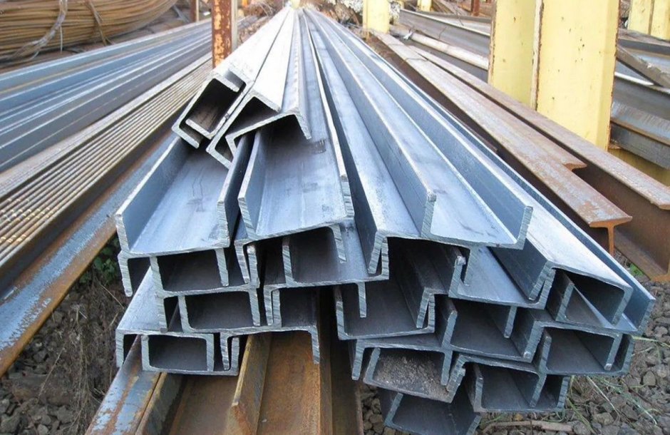 Швеллер гк 10п ст 3сп/ПС-5