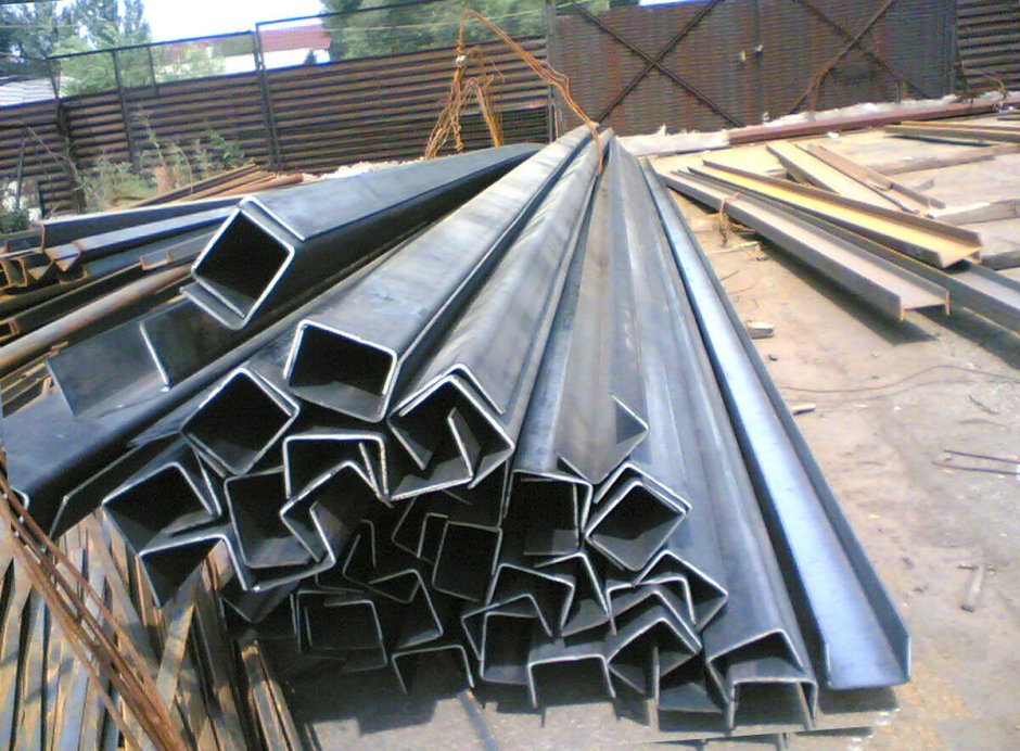 Швеллер 100 50 3