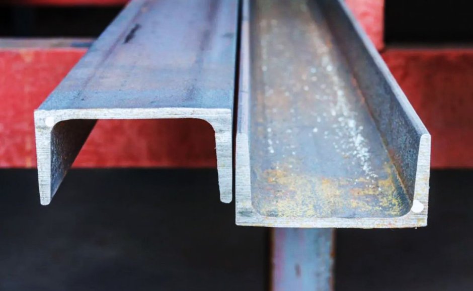 Швеллер 30 п