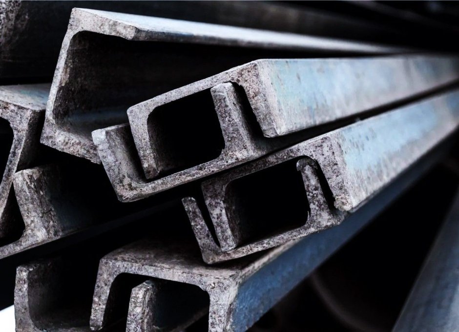 Швеллер 10п(12,0м)