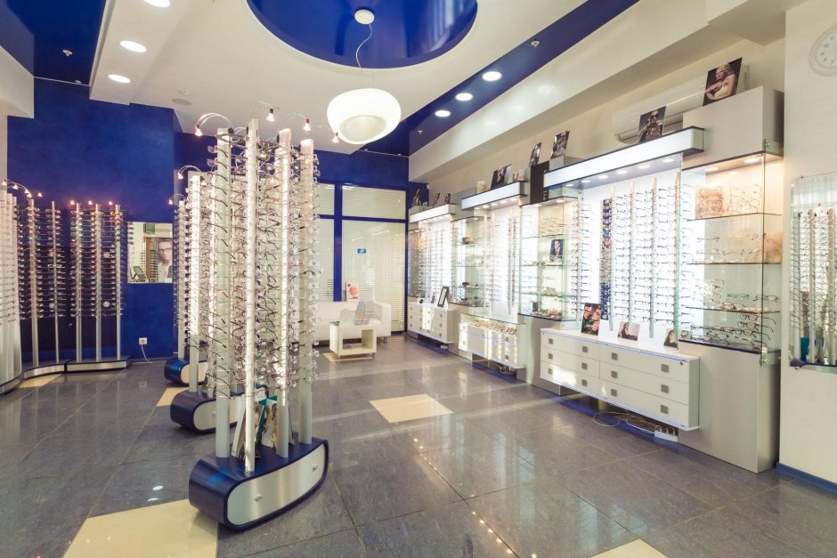 Оптика Евростиль Барнаул