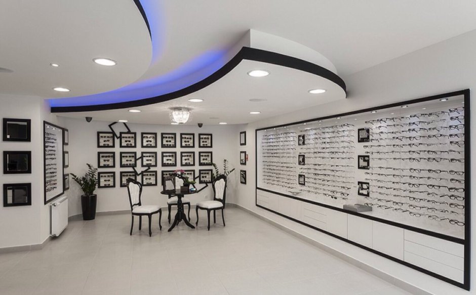 Салон оптики Эстетика