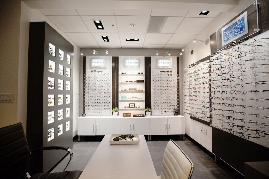 Оптика магазин очков