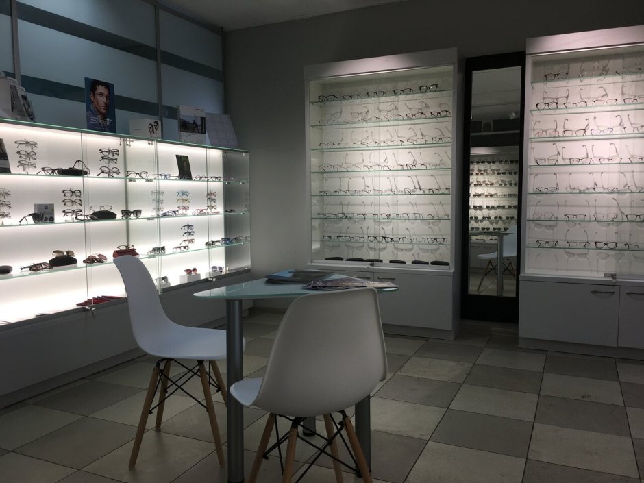 Стильная оптика магазин