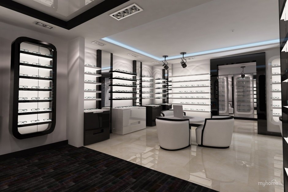 Салон оптики