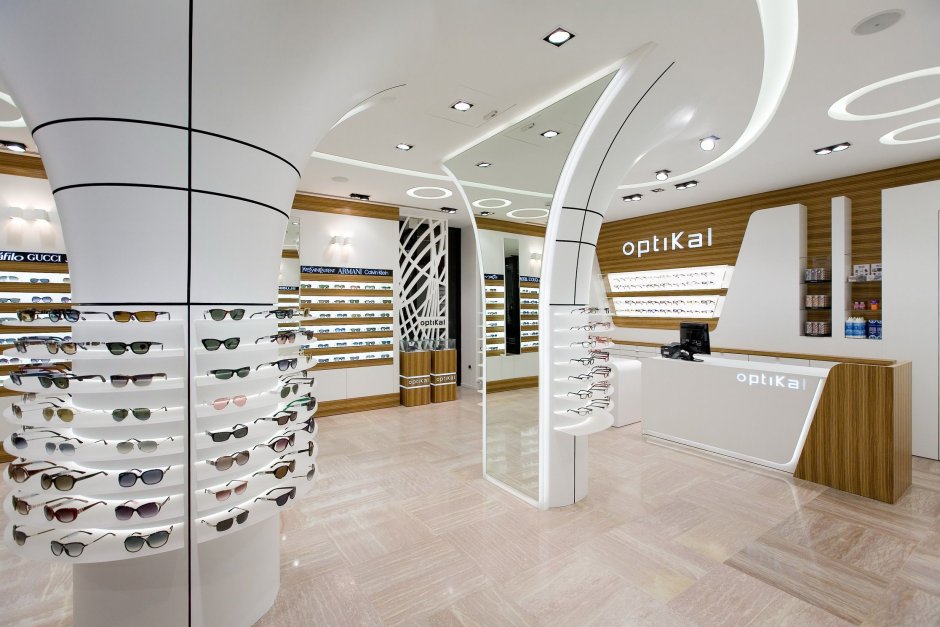 Торговое оборудование для магазина