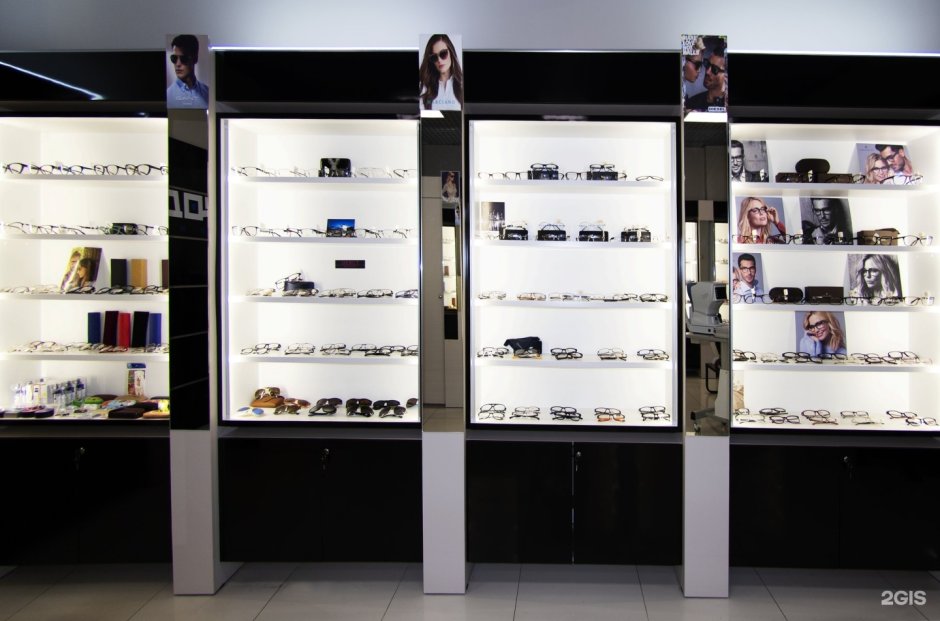 Город оптика