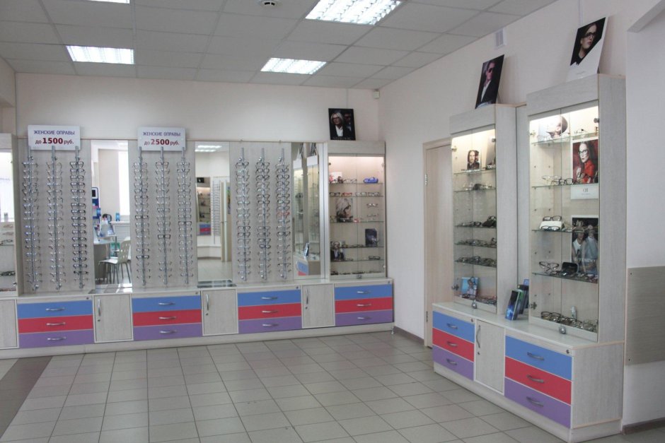 Имидж оптика, Чебоксары, проспект Максима Горького
