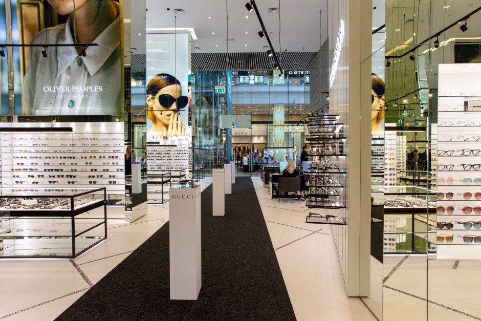 Салон оптики