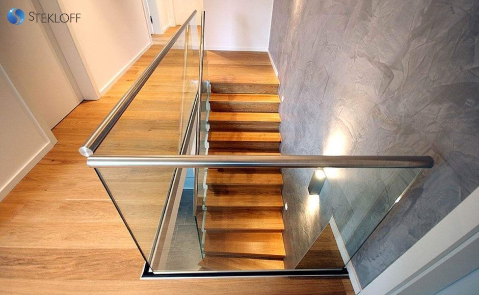 Подсветка ступеней