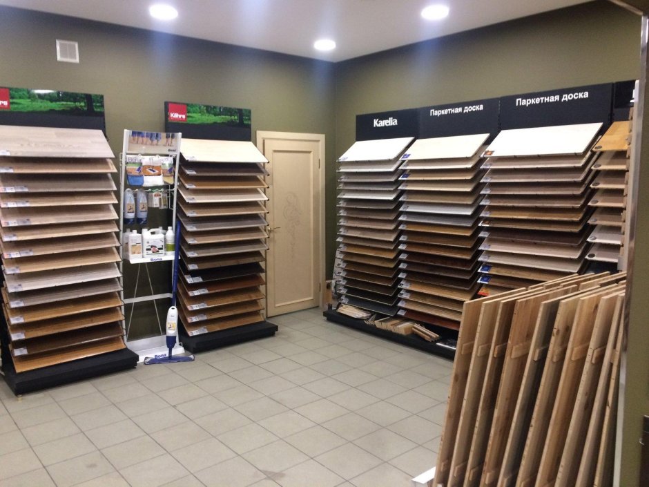 Паркет Холл