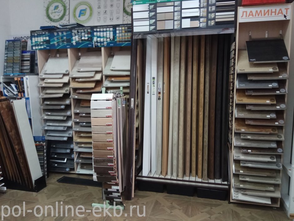 Стендовое оборудование ламината Kronospan