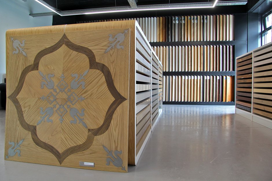 Магазин ламината