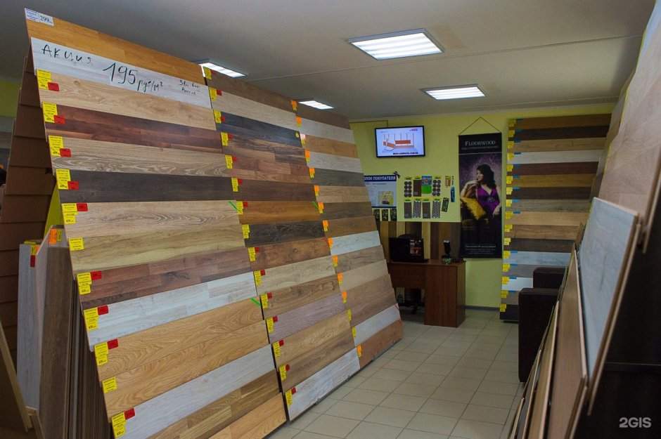 Линолеум ассортимент