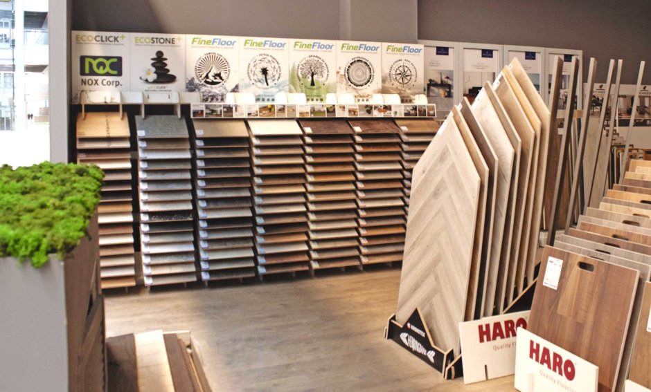 Владимирский тракт рынок ламинат