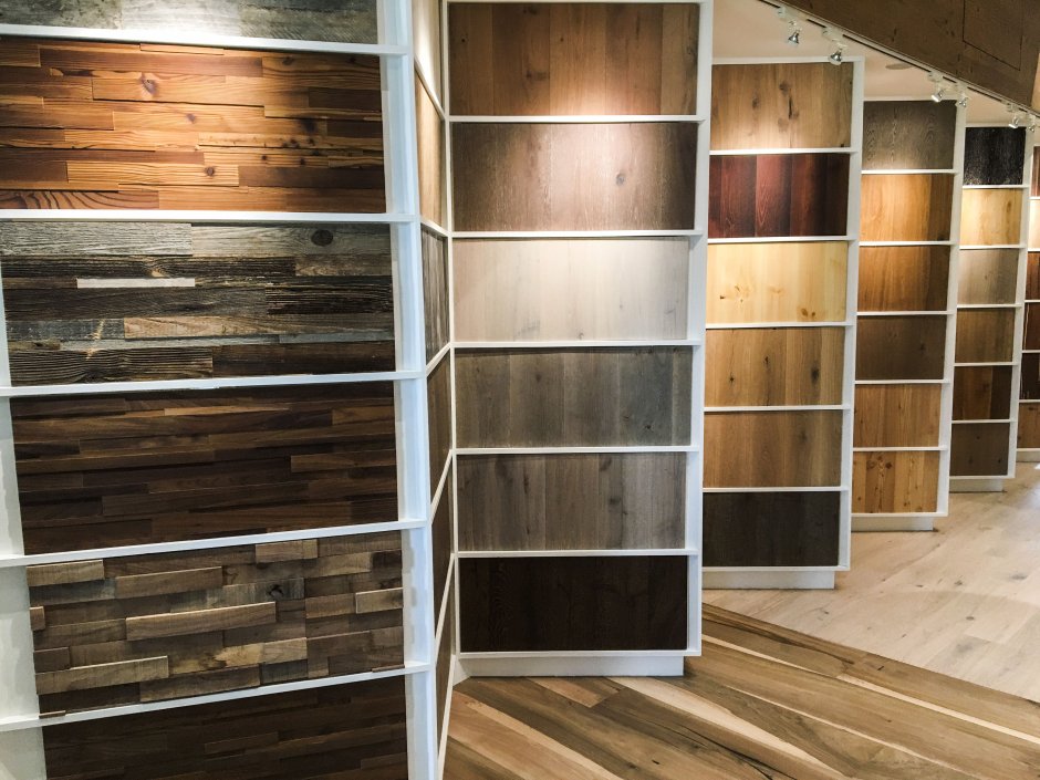 Стенд для ламината