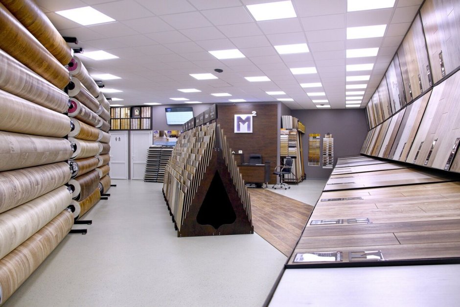 Стенды ЛДСП Эггер