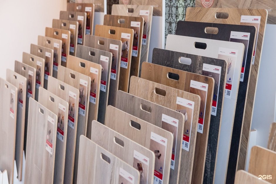 Материалы для отделки