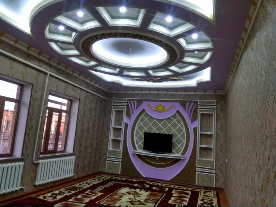 Фасад Узбекистан уйлари