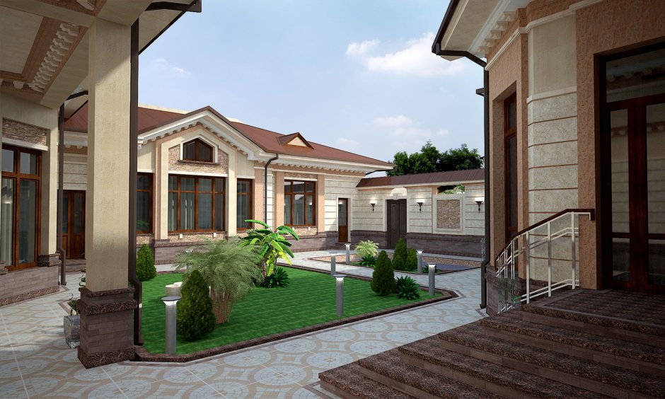 ХОВЛИ Ташкент