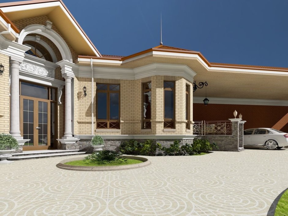 Икки КАВАТЛИ замонавий уйлар