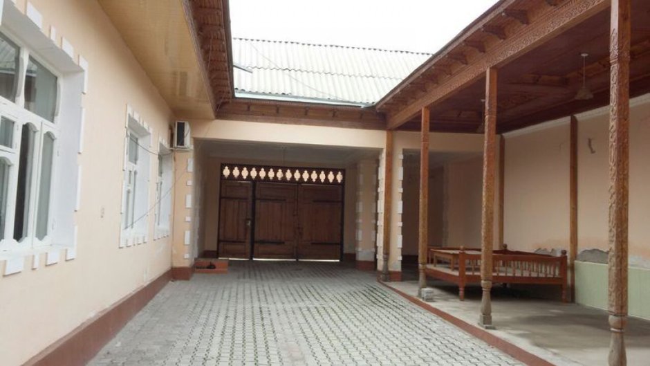 Тунукапон Самарканд