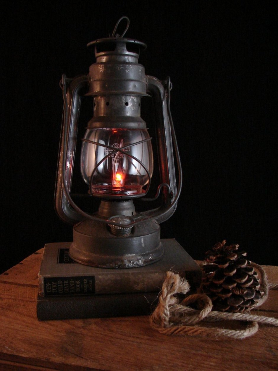 Керосиновая лампа Гарри Поттер