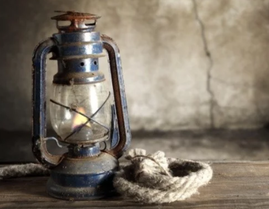 Керосиновая лампа Гарри Поттер