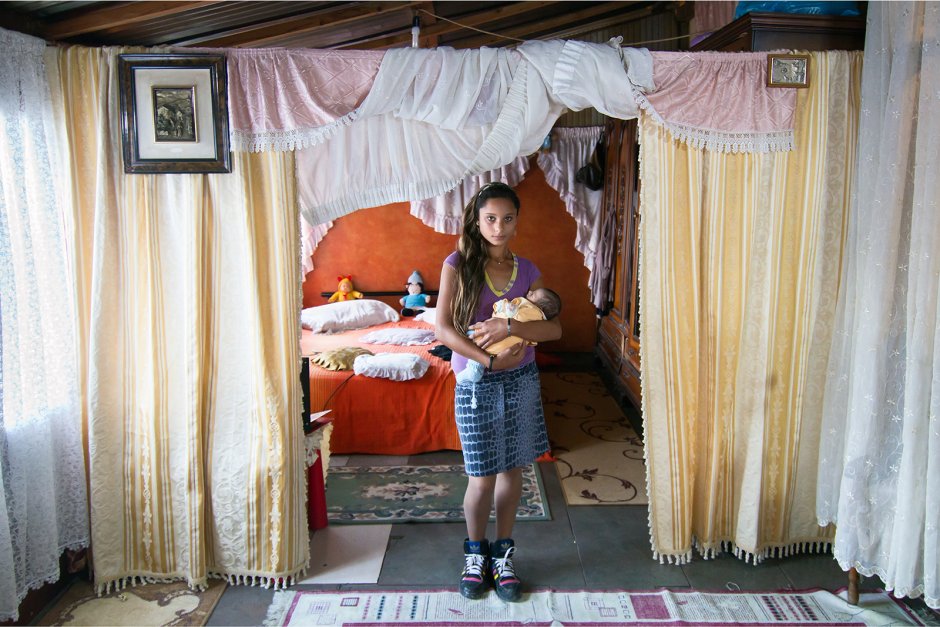 Быт итальянцев