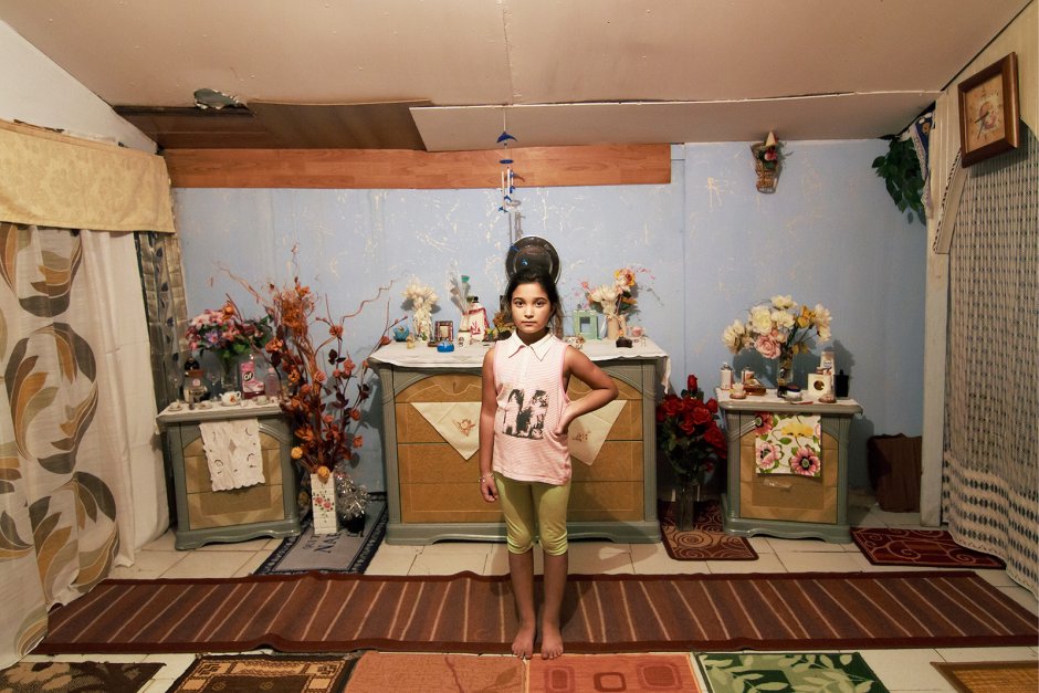 Быт цыган в России