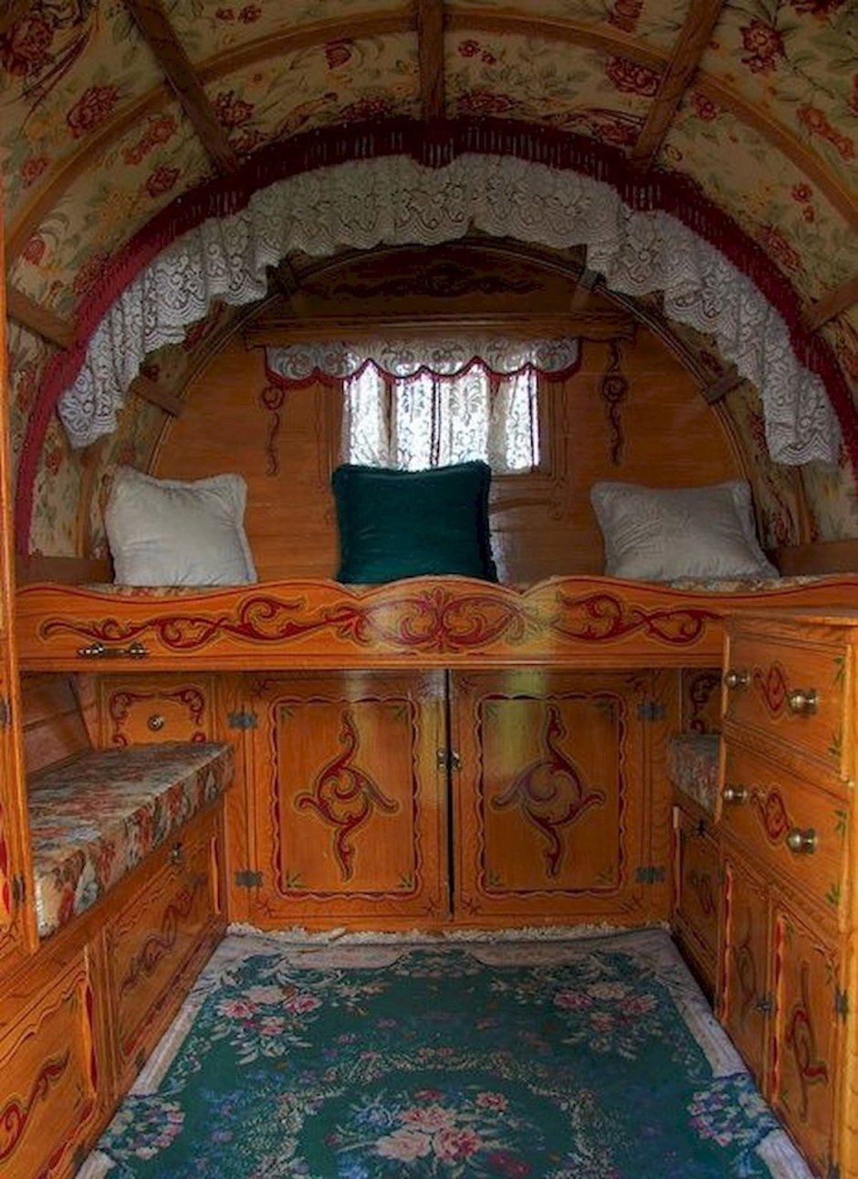 Фургоны Вардо