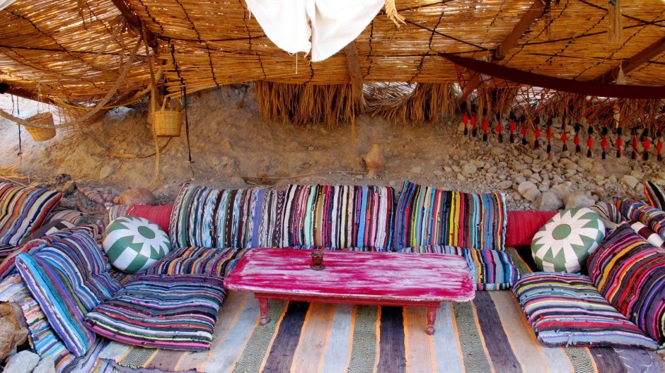 Туареги народ Африки жилище