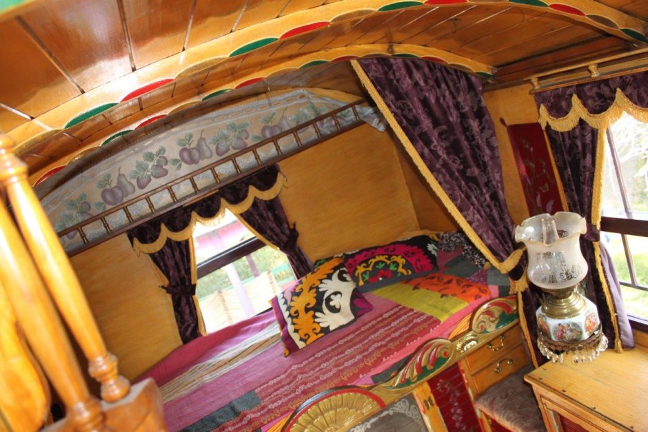 Вардо цыганская Кибитка