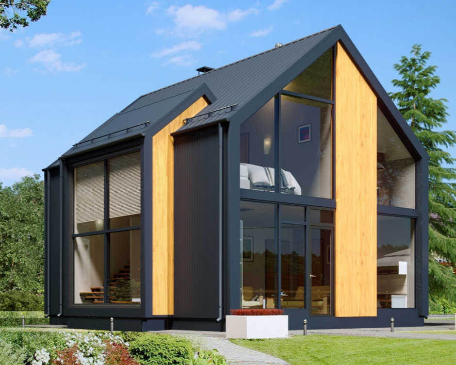 Барнхаус 150